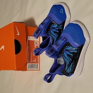 NIB Nike Flex Runner 'Lil Bugs' Butterfly